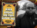 Film critic Odie Henderson and his book, Black Caesars and Foxy Cleopatras: A History of Blaxploitation Cinema