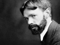 Author D.H. Lawrence