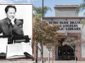 Carlos Bulosan and the echo park branch library
