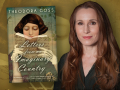 Author Theodora Goss and her latest book, Letters From an Imaginary Country