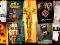 Collage of films nominated for an Academy Award