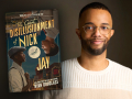 Author Ryan Douglass and his latest novel, The Great Disillusionment of Nick and Jay