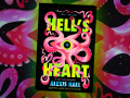 Hell’s Heart book cover by Alexis Hall