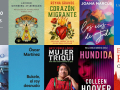 Los libros en español más esperados están disponibles en tu biblioteca