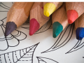 coloring pencils