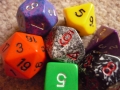 D&D Dice