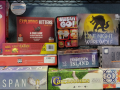 image of many different boxed games