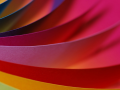 colorful paper