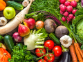 Assorted fruits and vegetables