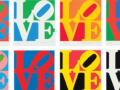 pop art love examples