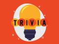 lightbulb with the word trivia in the center