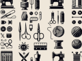 sewing symbols