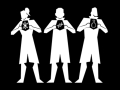 Cosplay for Science emblem, badge