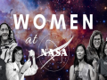 Various women astronauts from NASA