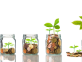financial savings investment growth