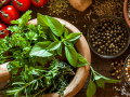 Herbs and spices