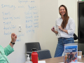 ESL, Adult Literacy