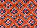 pattern of fabric
