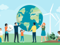 climate-change-community graphic