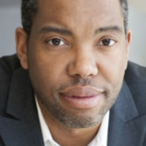 Photo of author Ta-Nehisi Coates