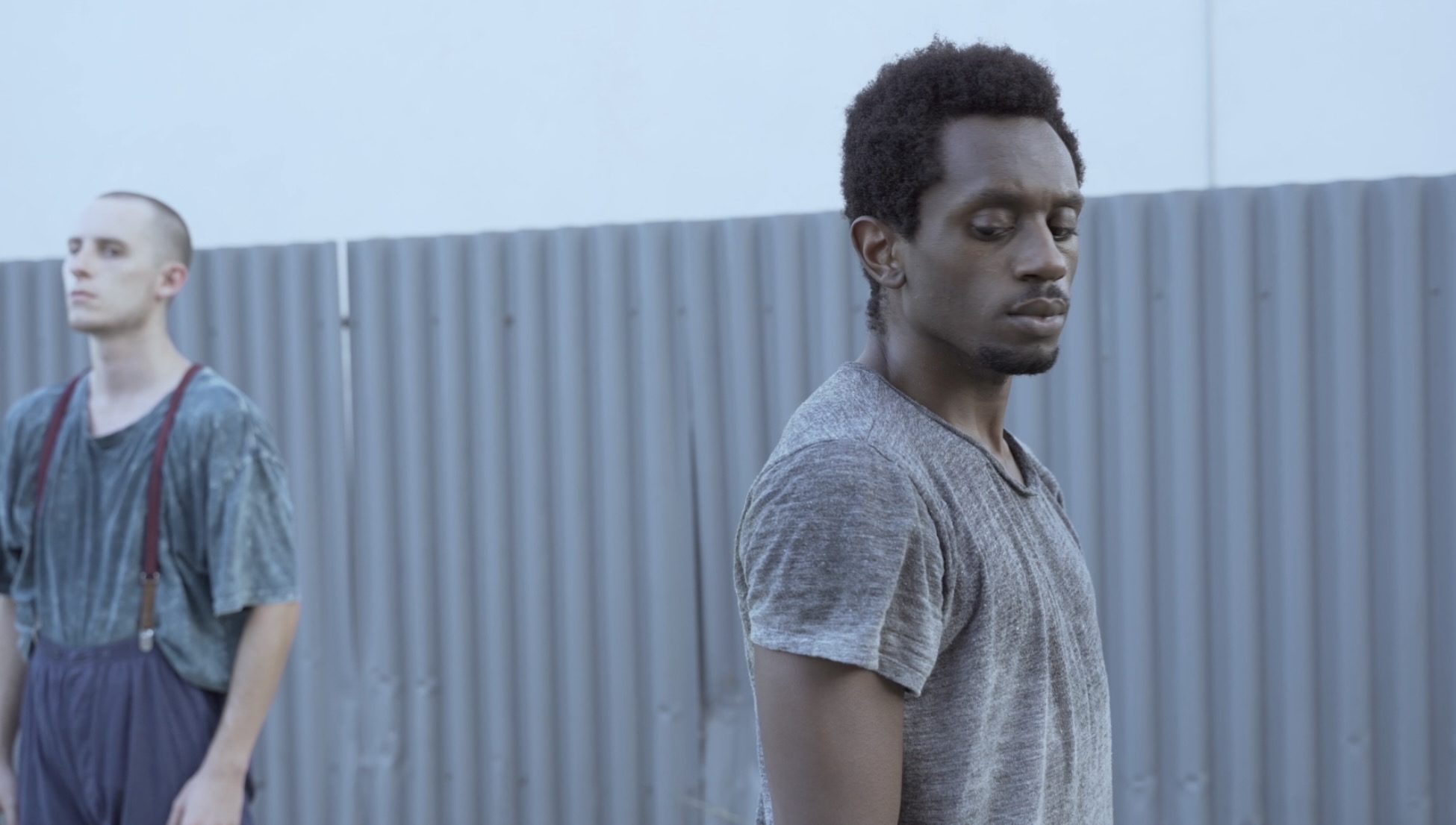 Video still from WE by Sarah Elgart